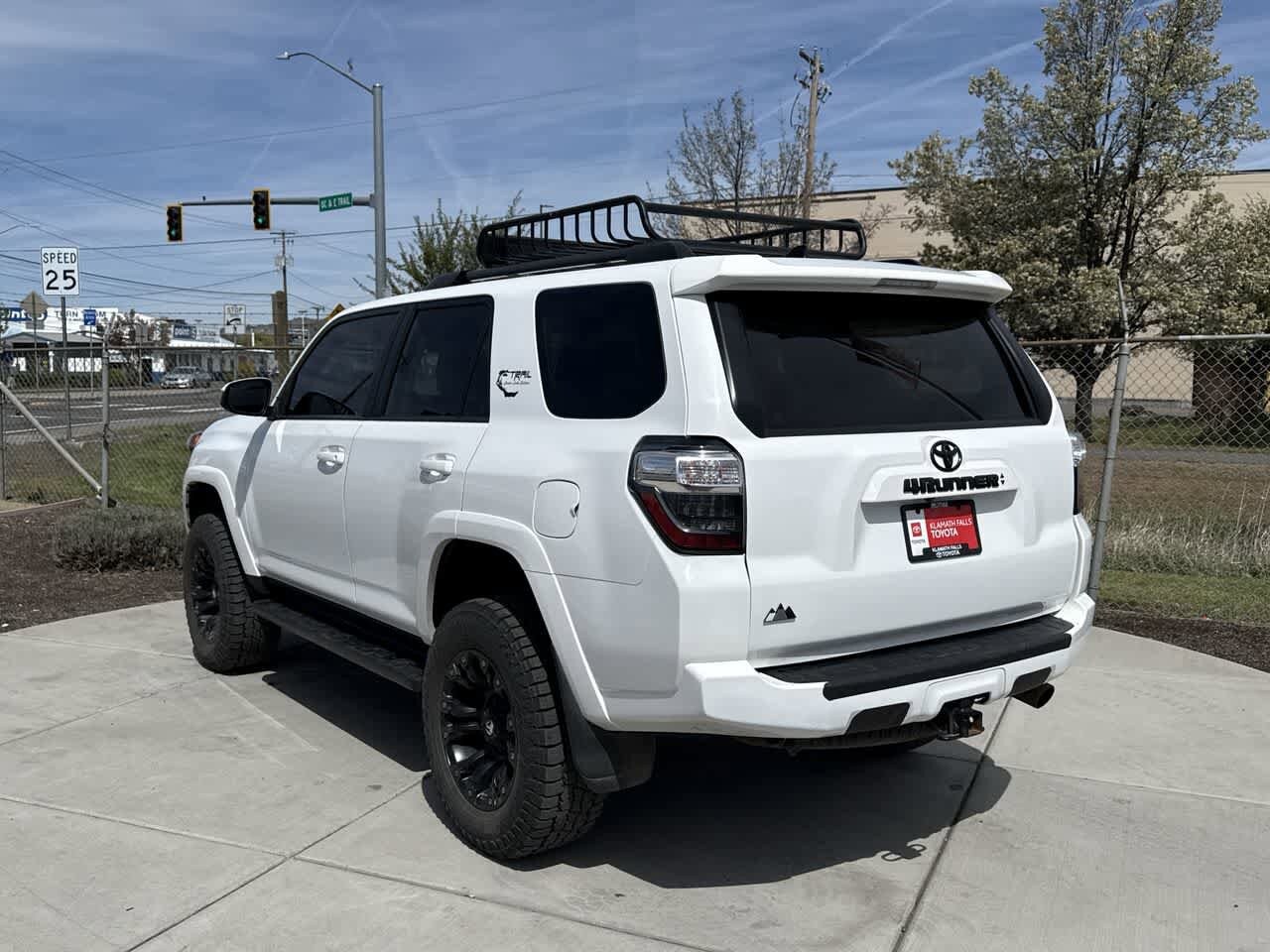 Thumbnail: 2021 Toyota 4Runner - 5