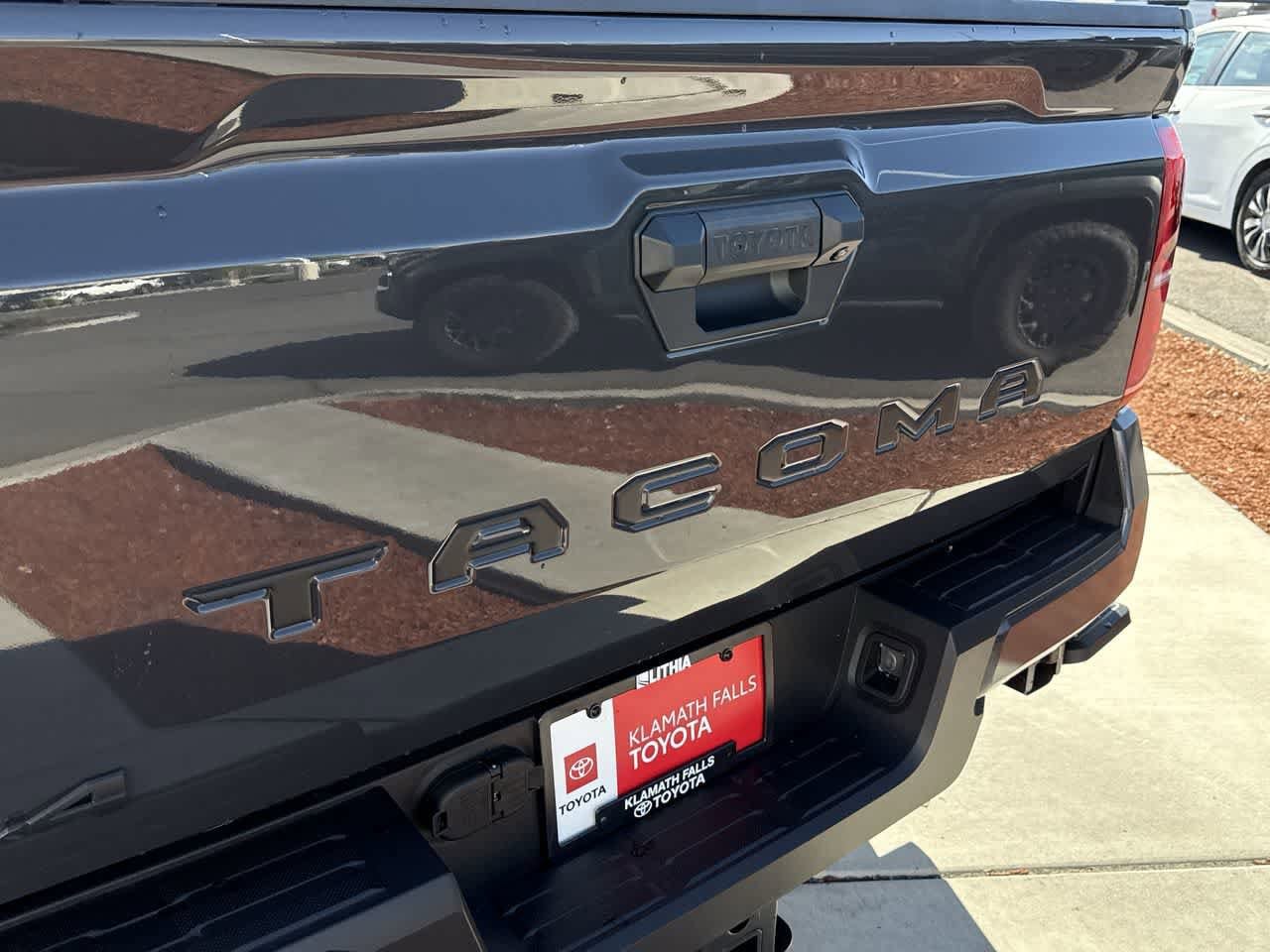 Thumbnail: 2026 Toyota Tacoma - 9