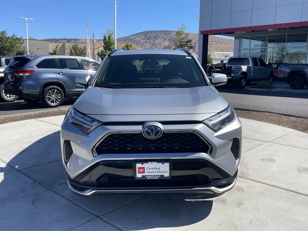 Thumbnail: 2023 Toyota RAV4 - 3