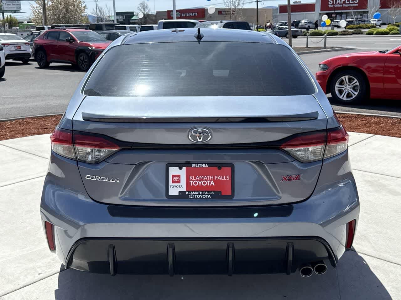 Thumbnail: 2024 Toyota Corolla - 4