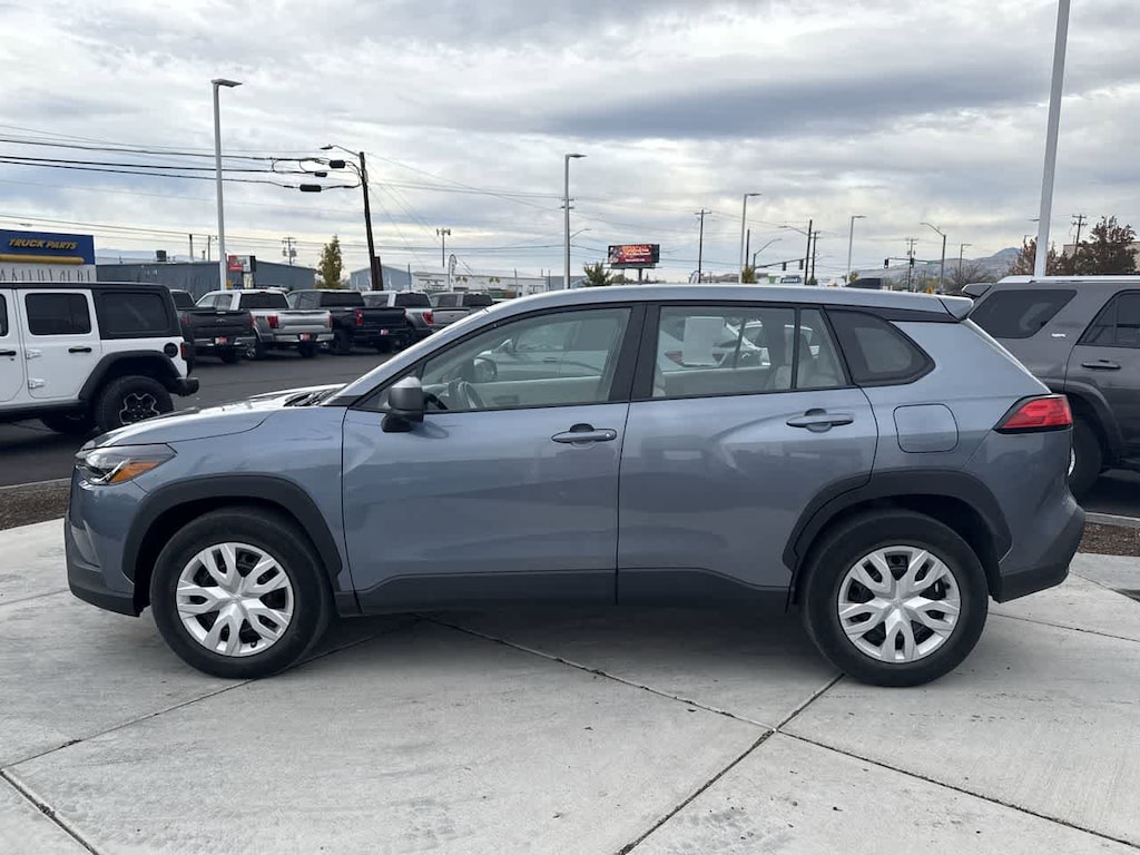 Used 2023 Toyota Corolla Cross L SUV