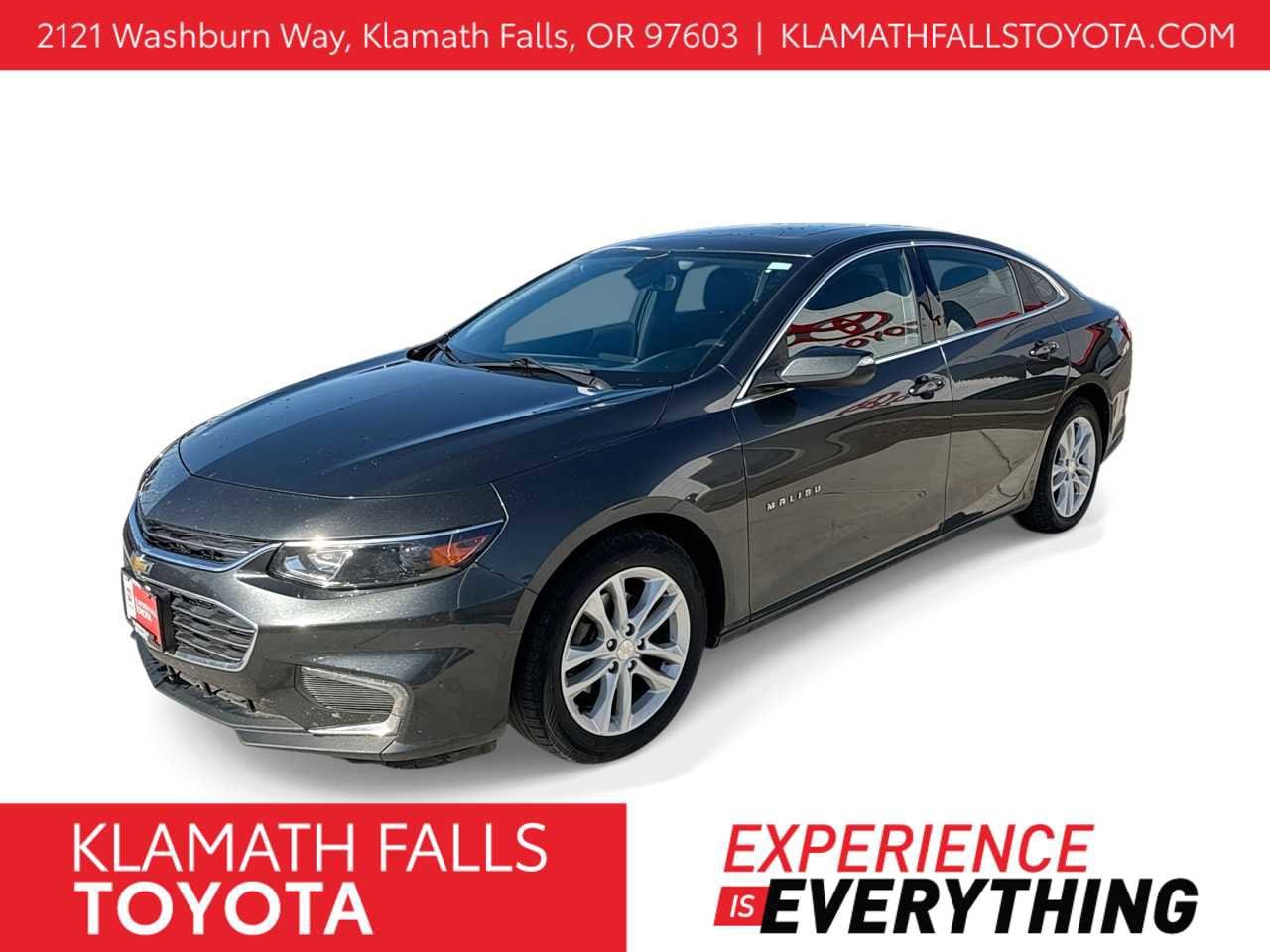 2018 Chevrolet Malibu