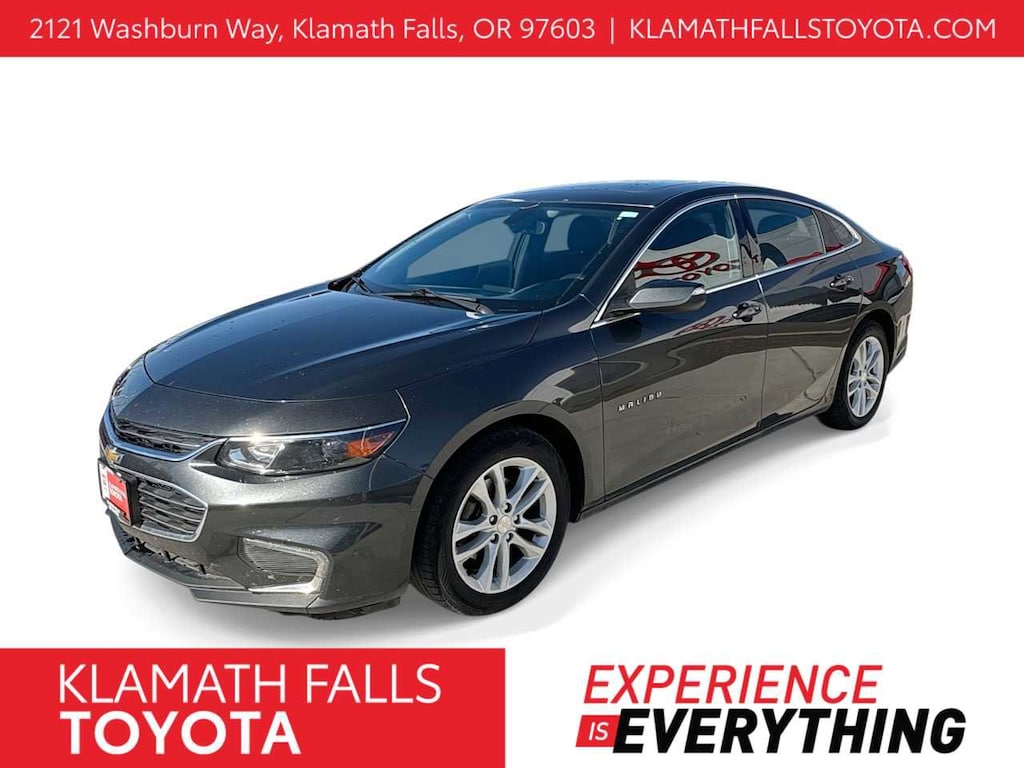 Used 2018 Chevrolet Malibu LT Sedan