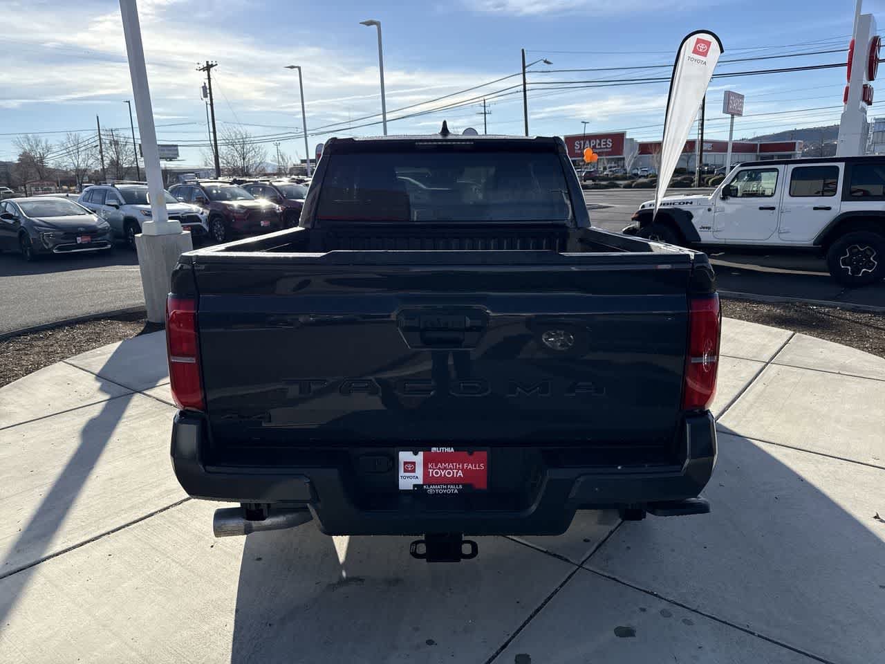 Thumbnail: 2025 Toyota Tacoma - 4