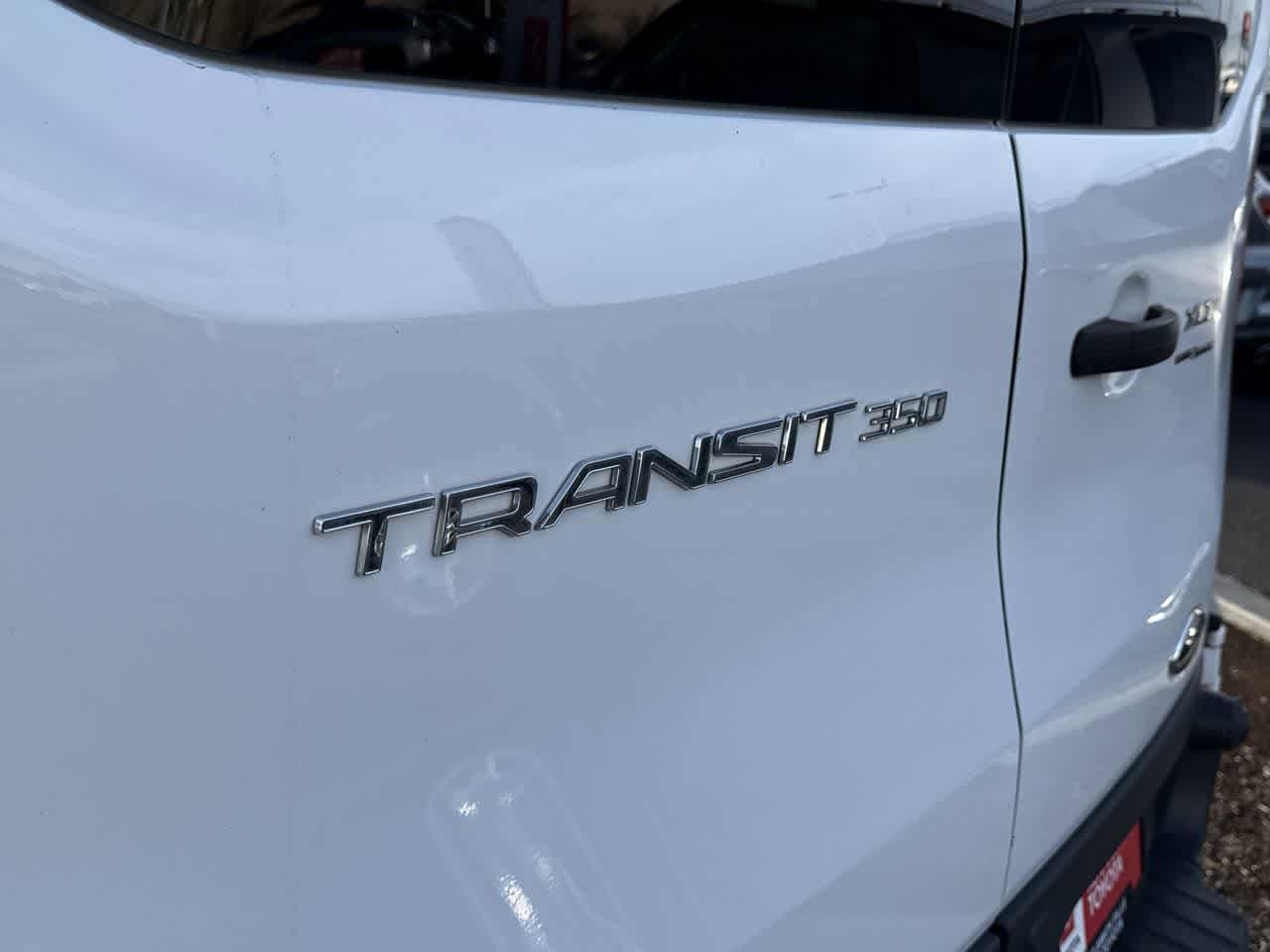 Thumbnail: 2016 Ford Transit Series - 9