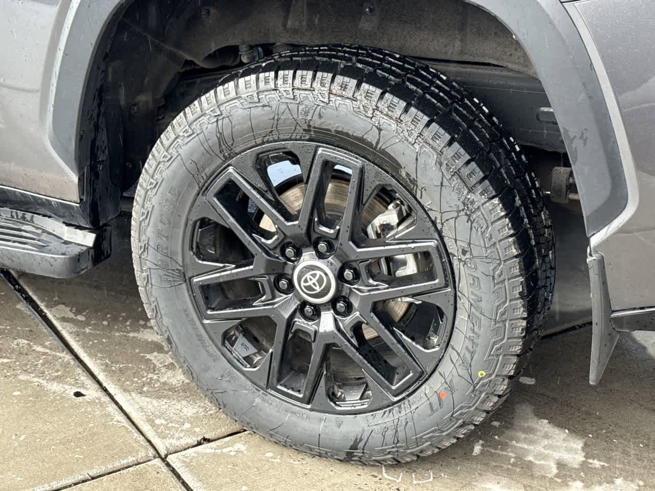 Thumbnail: 2024 Toyota Sequoia - 8