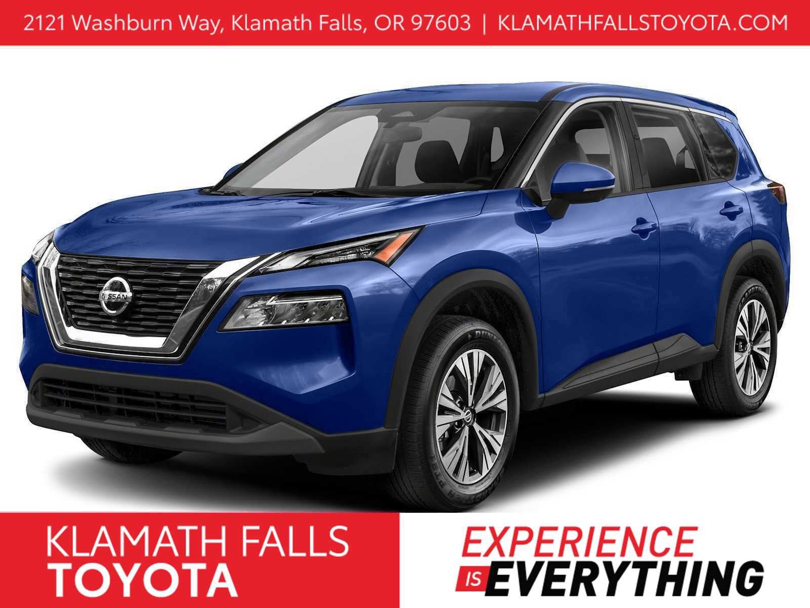 Thumbnail: 2023 Nissan Rogue - 1