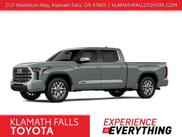 2026 Toyota Tundra 1794 Edition's photo