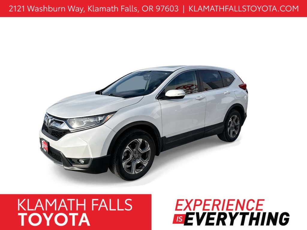 Used 2019 Honda CR-V EX-L AWD SUV