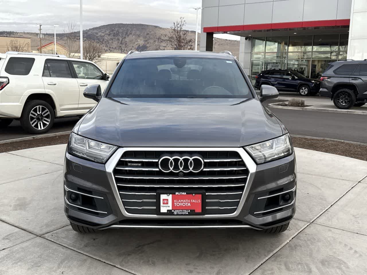 Thumbnail: 2019 Audi Q7 - 3