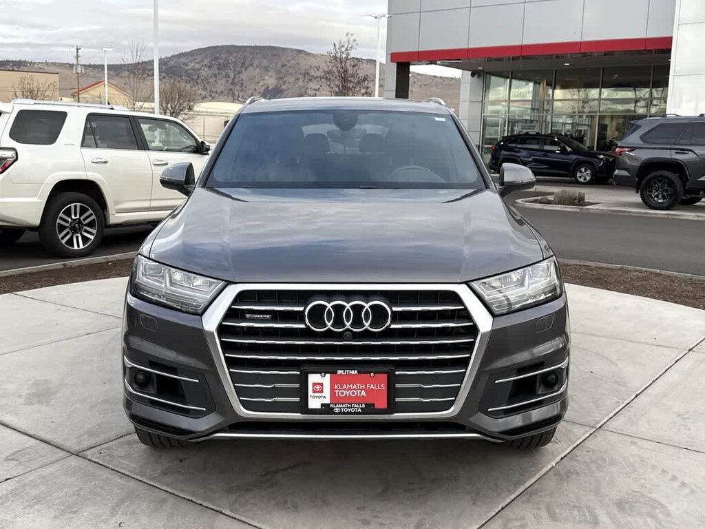 Used 2019 Audi Q7 3.0T Premium SUV