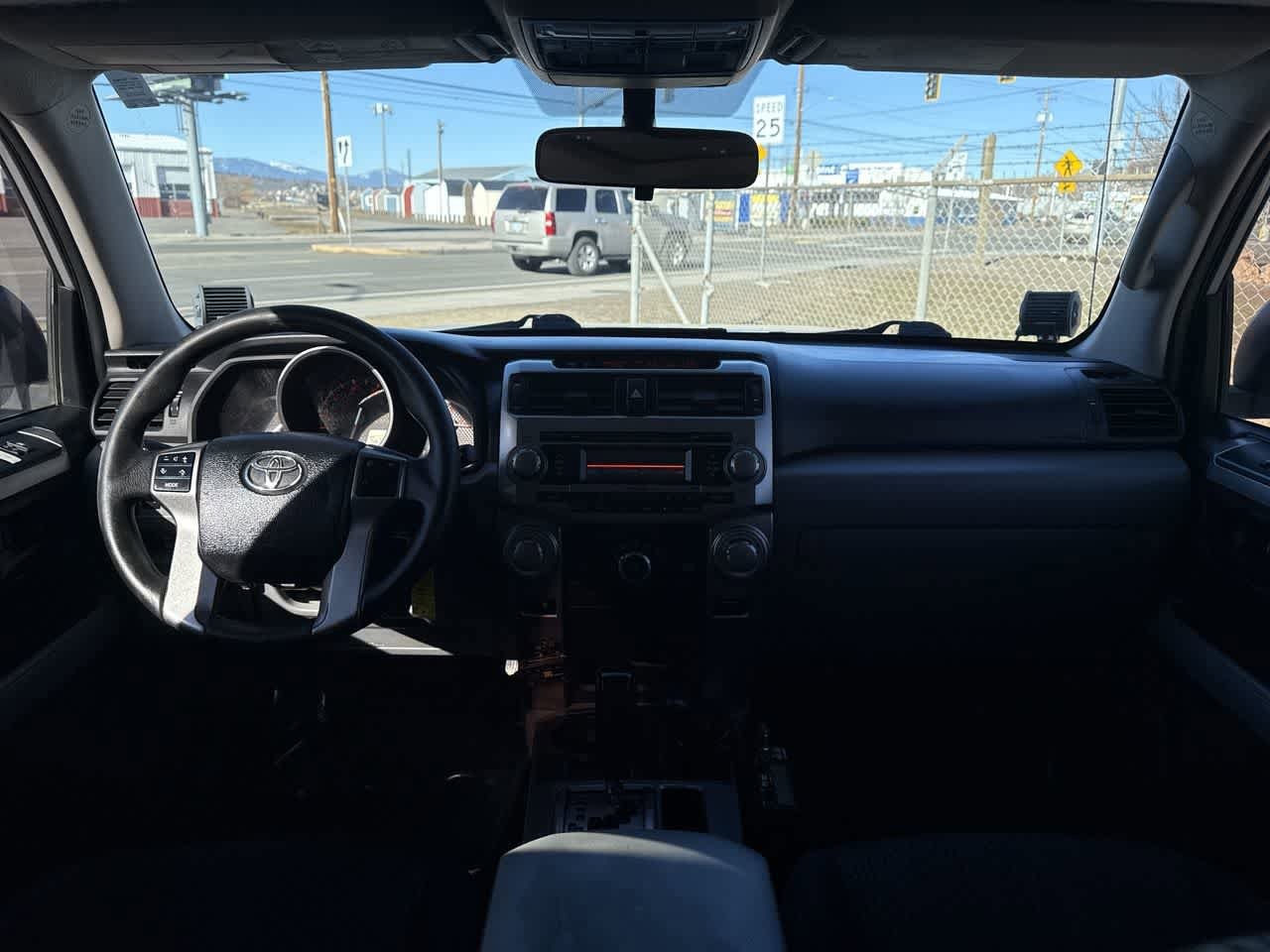 Thumbnail: 2012 Toyota 4Runner - 15