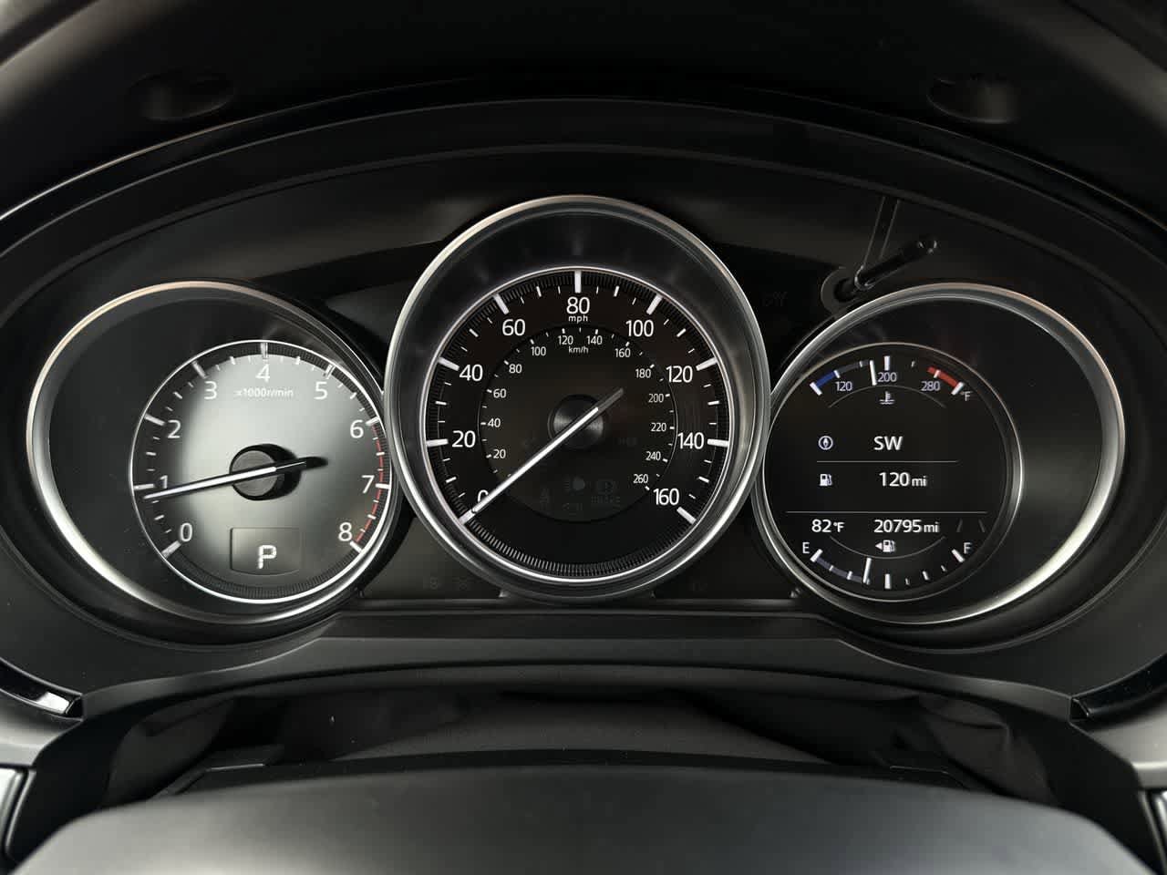 Thumbnail: 2022 Mazda CX-9 - 18