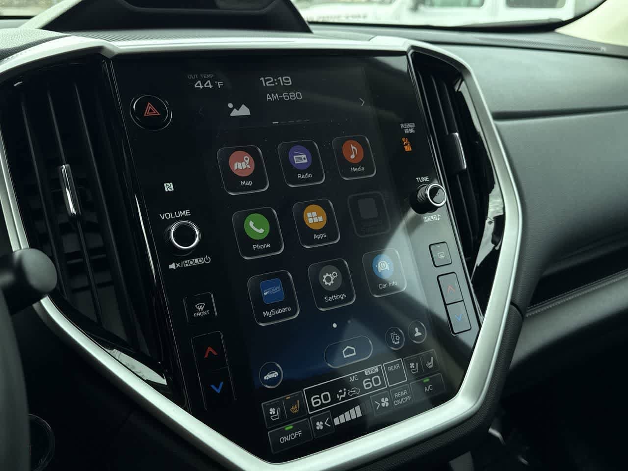 Thumbnail: 2023 Subaru Ascent - 19