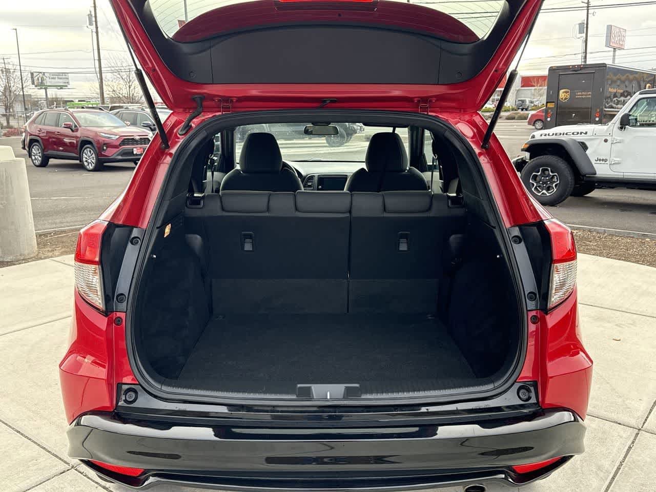 Thumbnail: 2022 Honda HR-V - 6