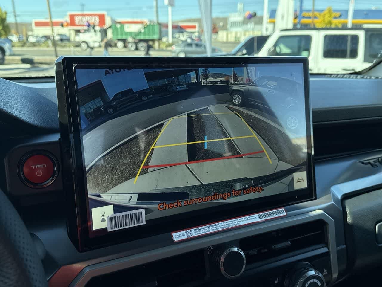 Thumbnail: 2025 Toyota Tacoma - 19