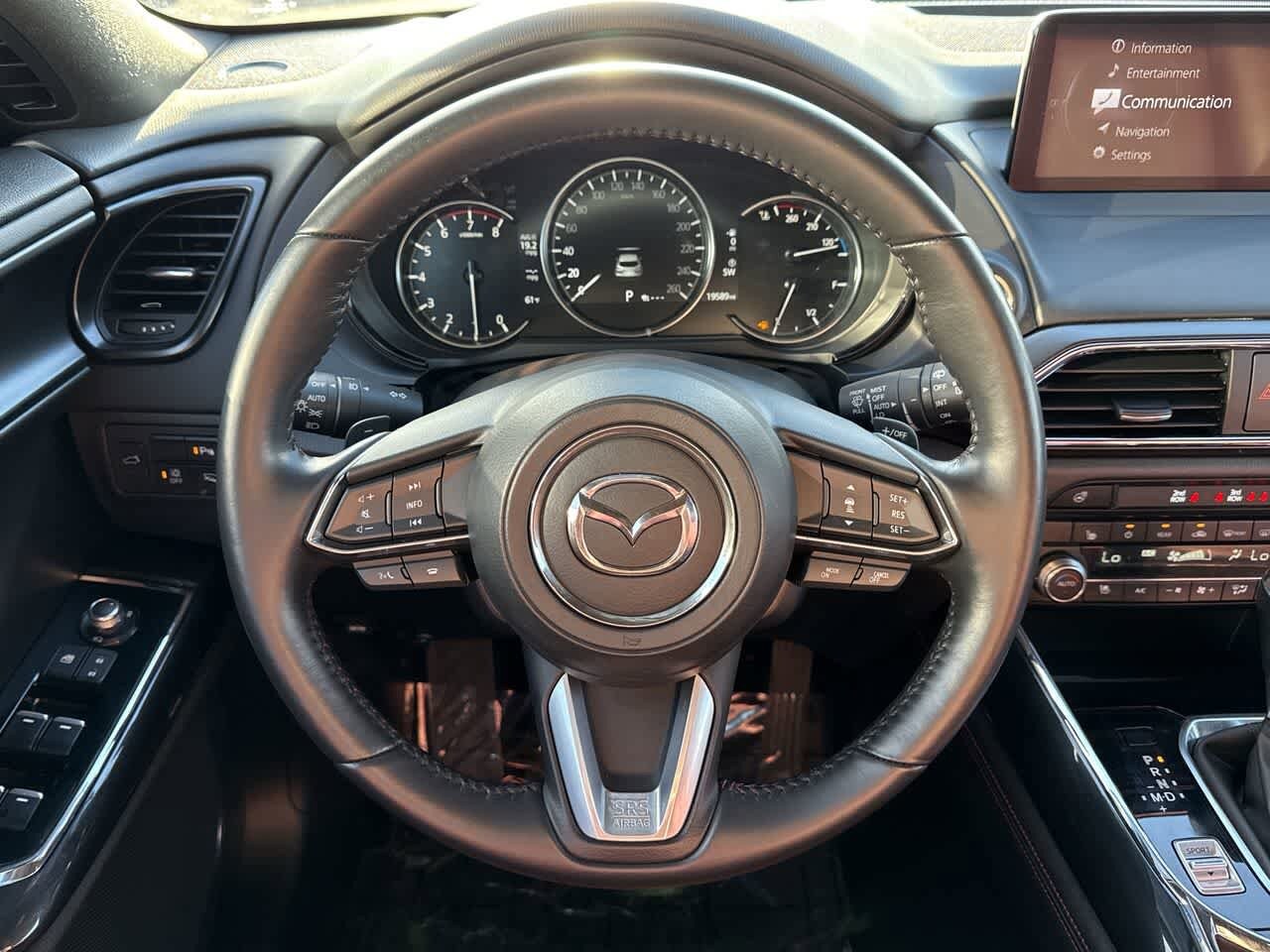 Thumbnail: 2022 Mazda CX-9 - 17