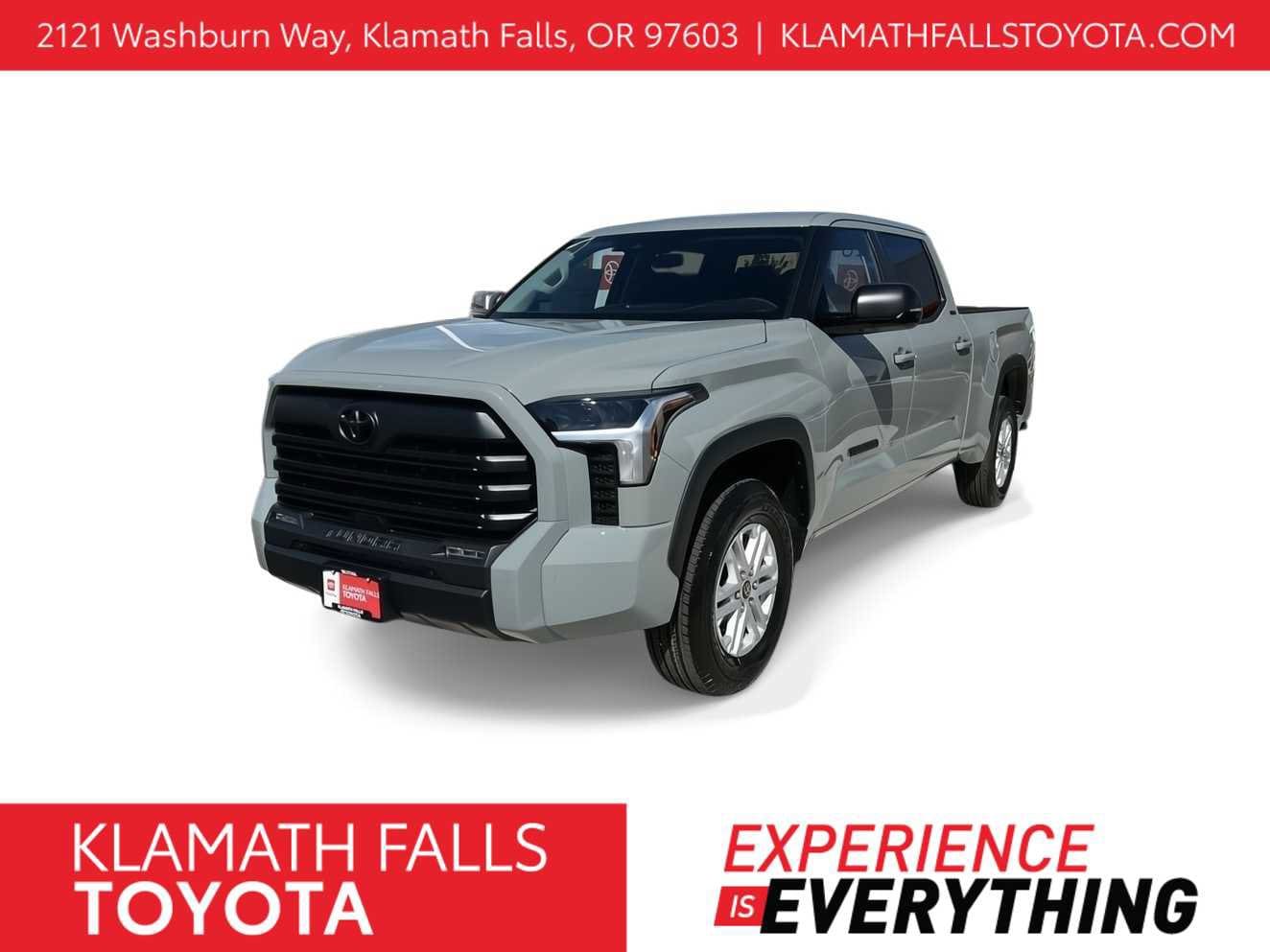 2024 Toyota Tundra SR5 -
                Klamath Falls, OR