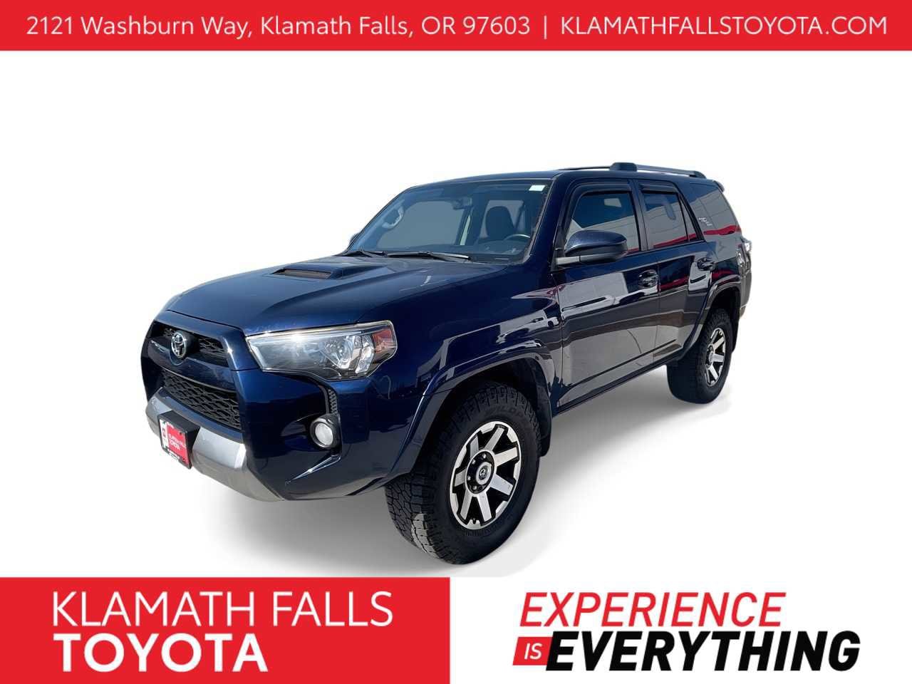 2018 Toyota 4Runner