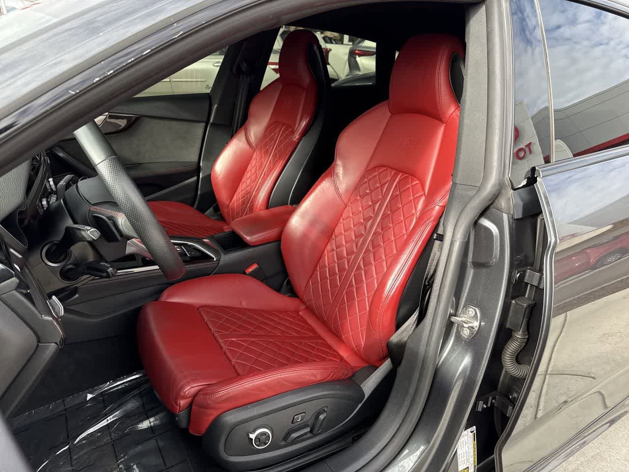 Thumbnail: 2021 Audi S5 - 11