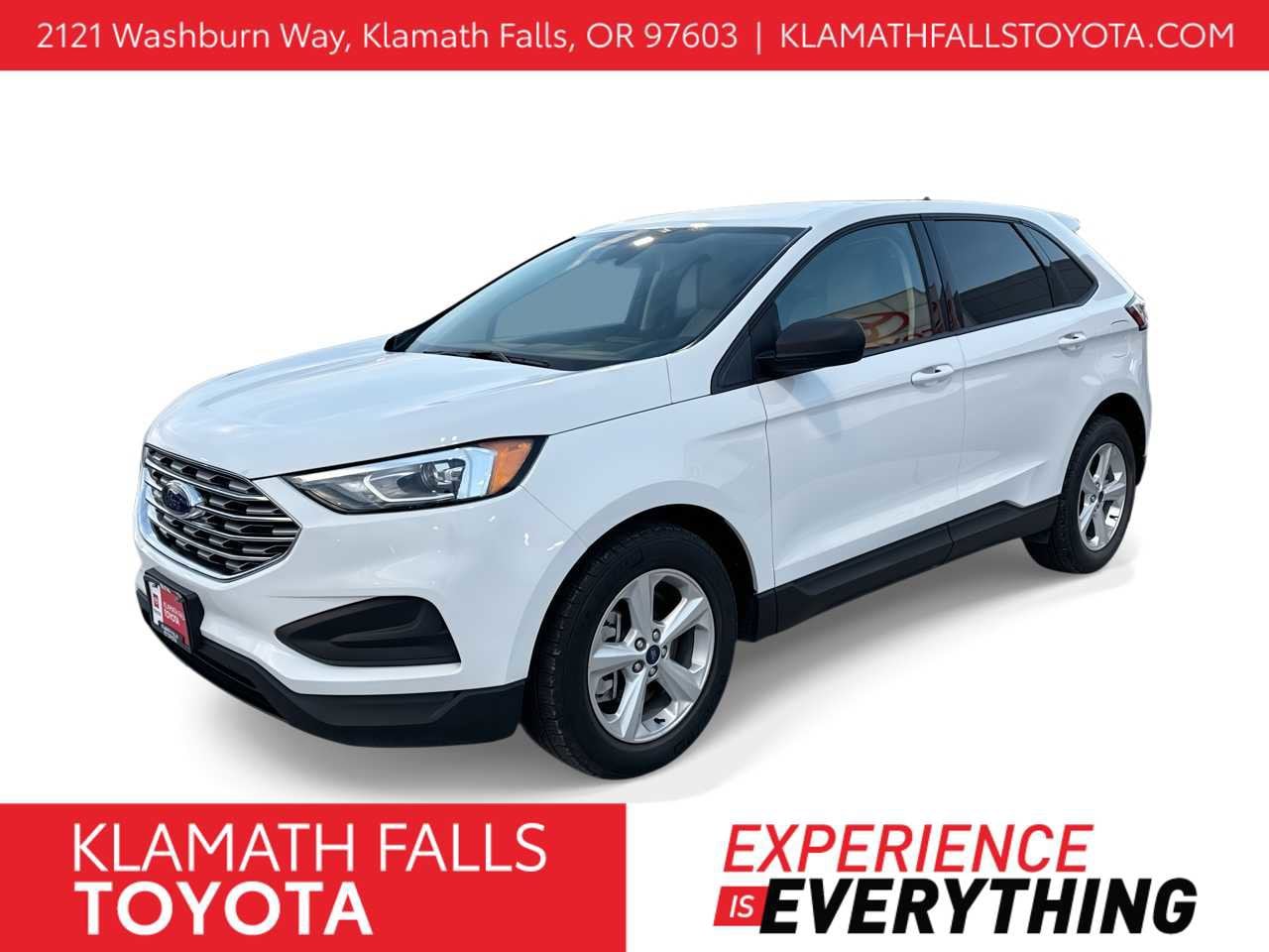 Thumbnail: 2022 Ford Edge - 1