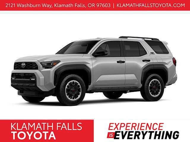 2026 Toyota 4Runner TRD Off-Road Premium 4WD's photo