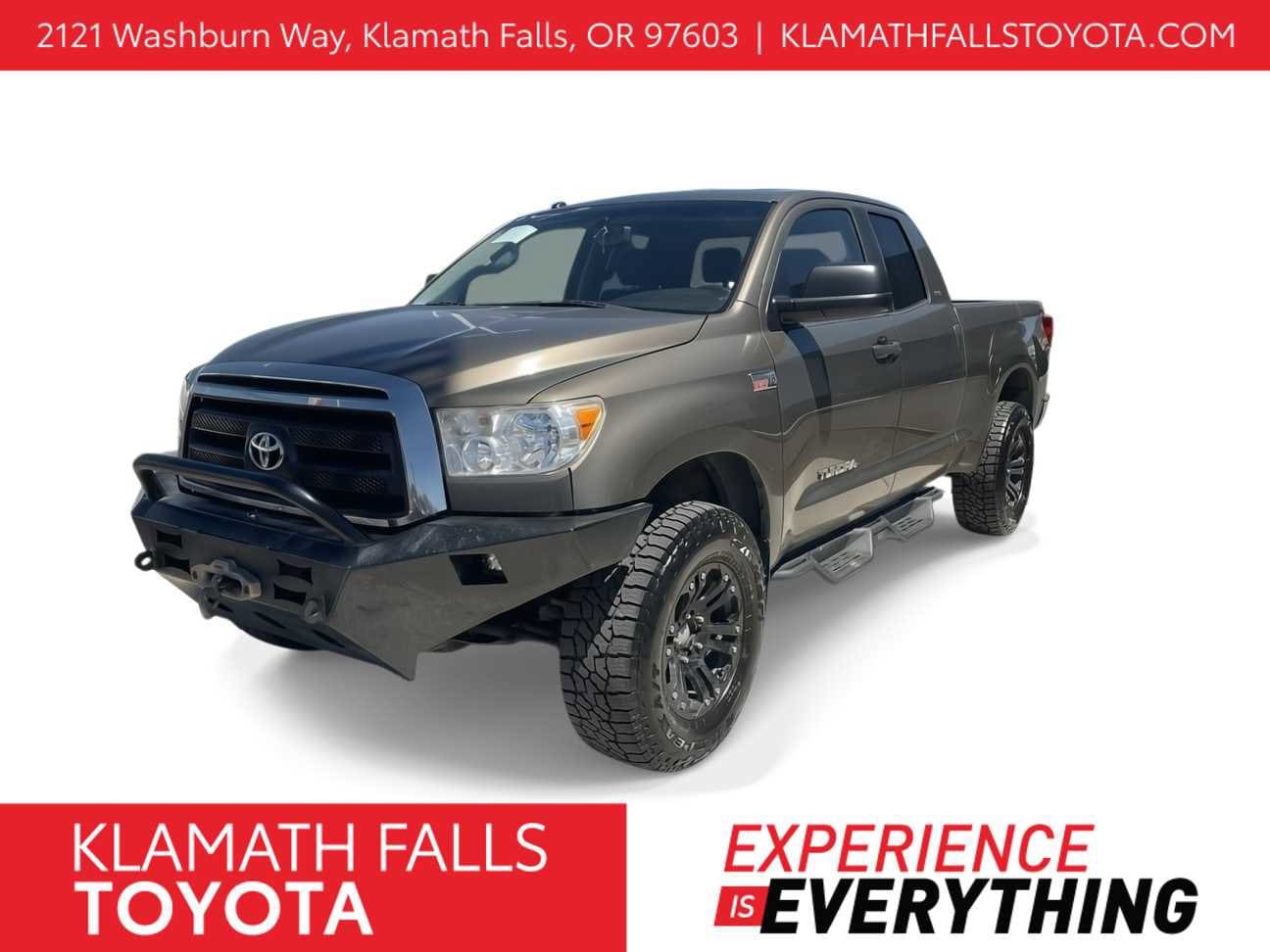 2010 Toyota Tundra Grade -
                  Klamath Falls, OR