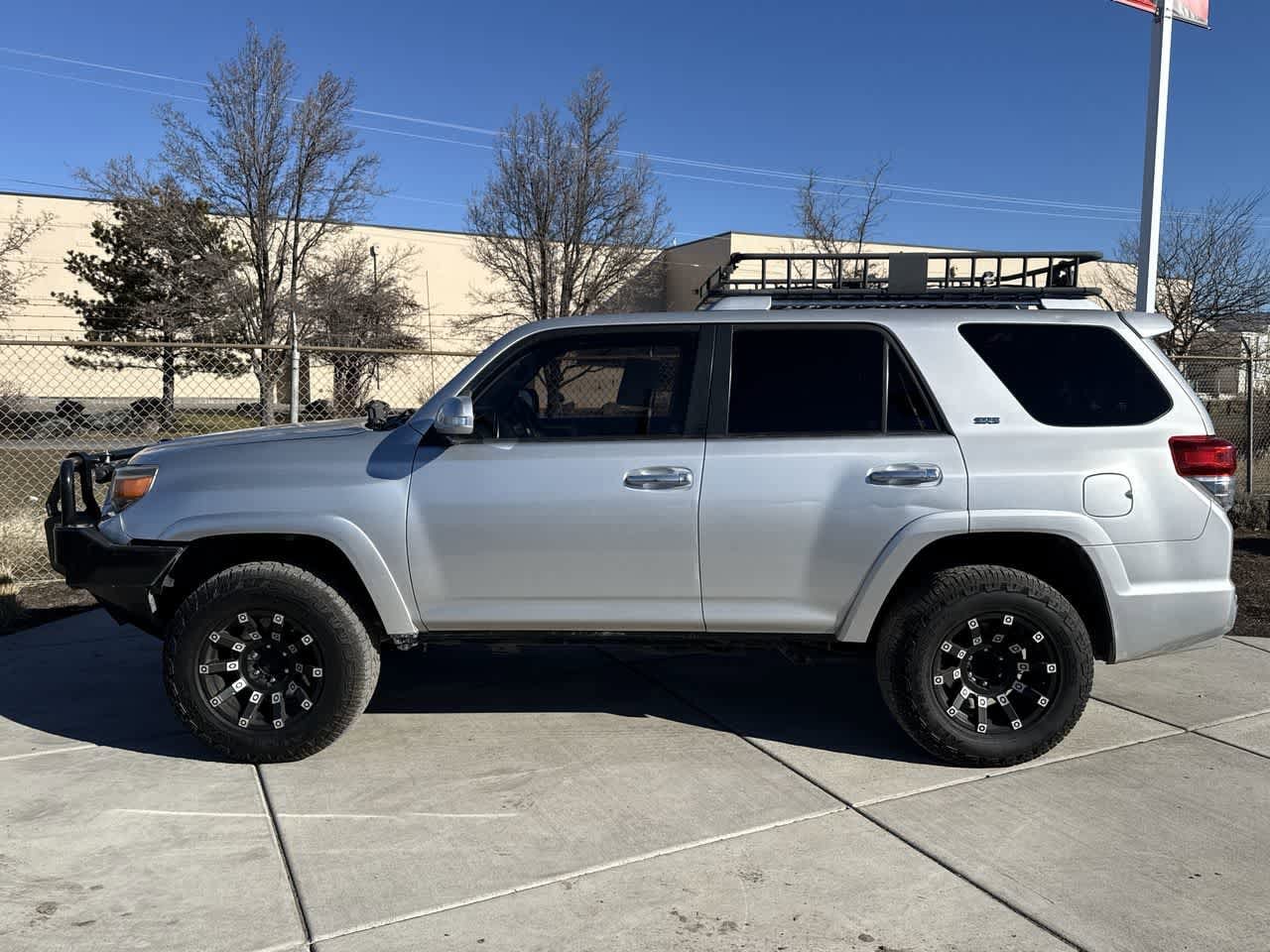 Thumbnail: 2012 Toyota 4Runner - 2