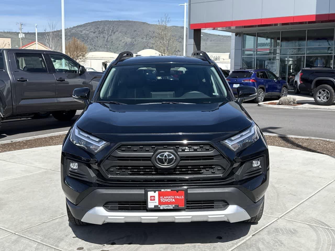 Thumbnail: 2024 Toyota RAV4 - 3