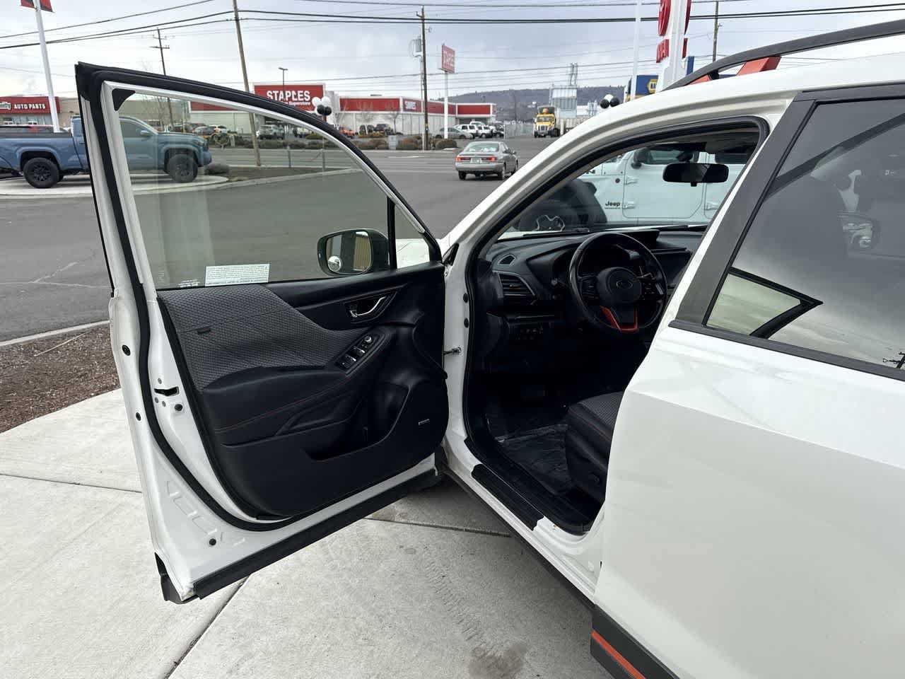 Thumbnail: 2023 Subaru Forester - 10