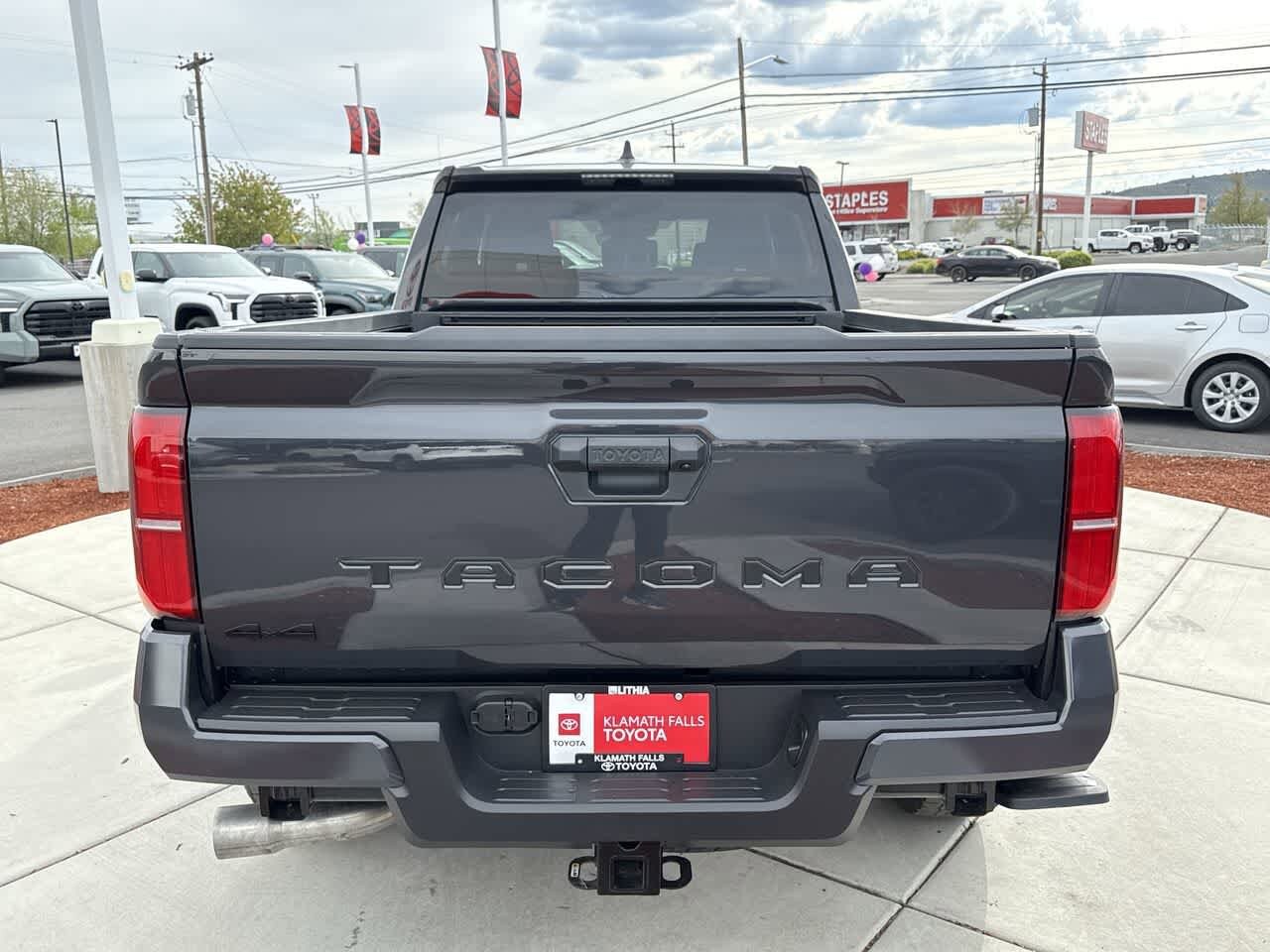 Thumbnail: 2026 Toyota Tacoma - 4