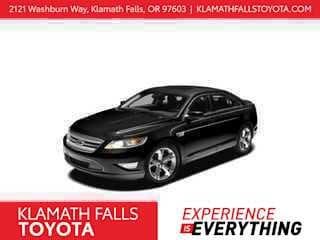 2010 Ford Taurus SHO -
                  Klamath Falls, OR