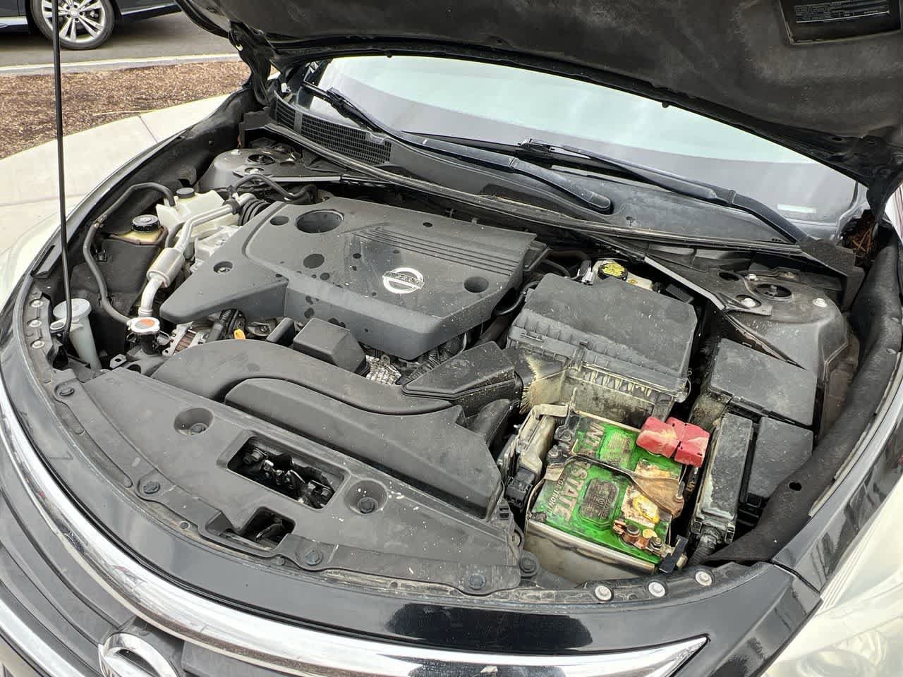 Thumbnail: 2015 Nissan Altima - 7