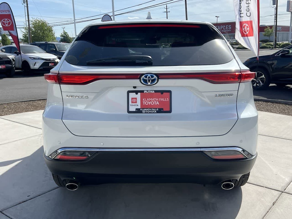 Used 2024 Toyota Venza Limited SUV