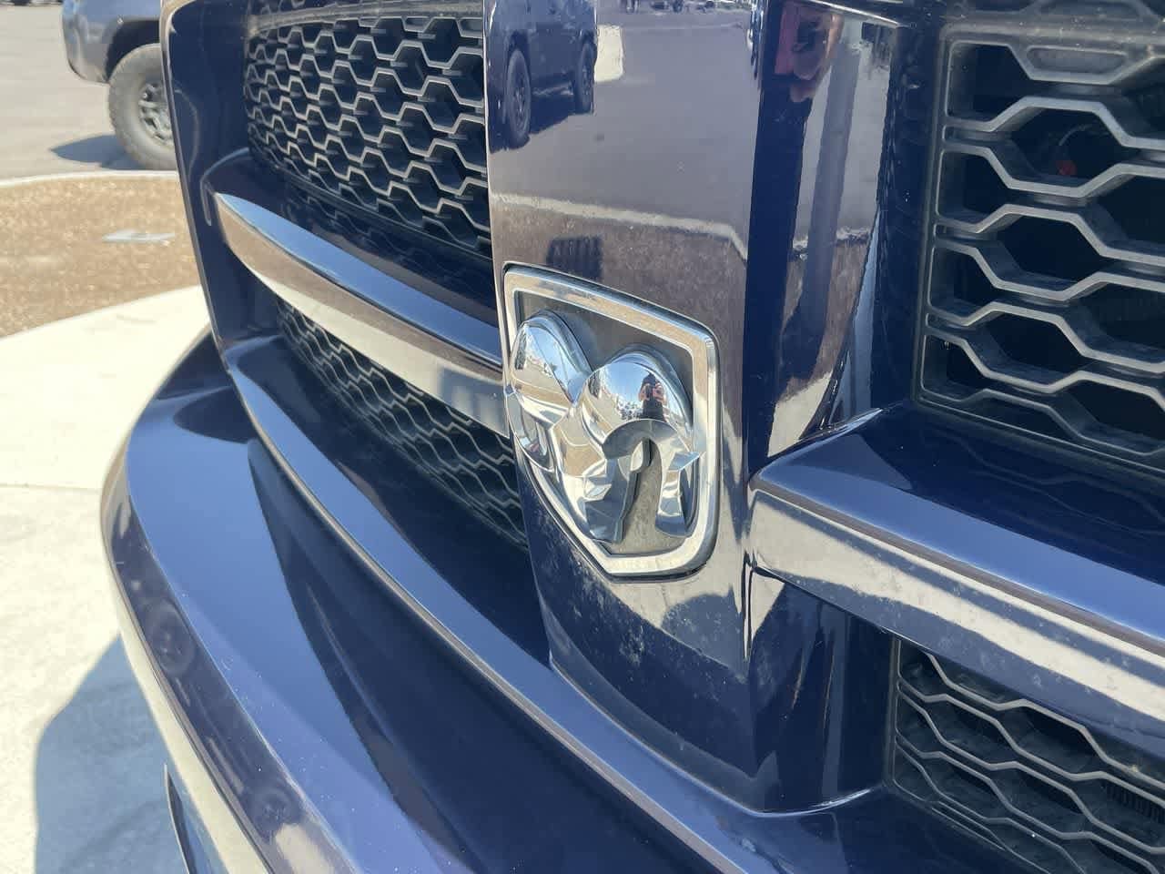 Thumbnail: 2012 RAM 1500 - 10