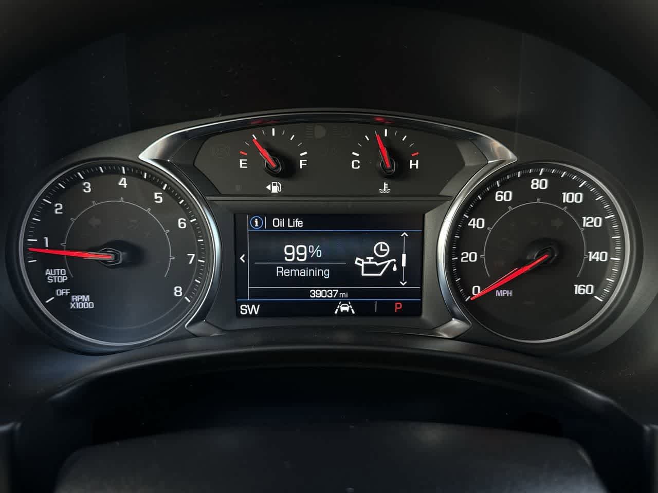 Thumbnail: 2024 GMC Terrain - 17