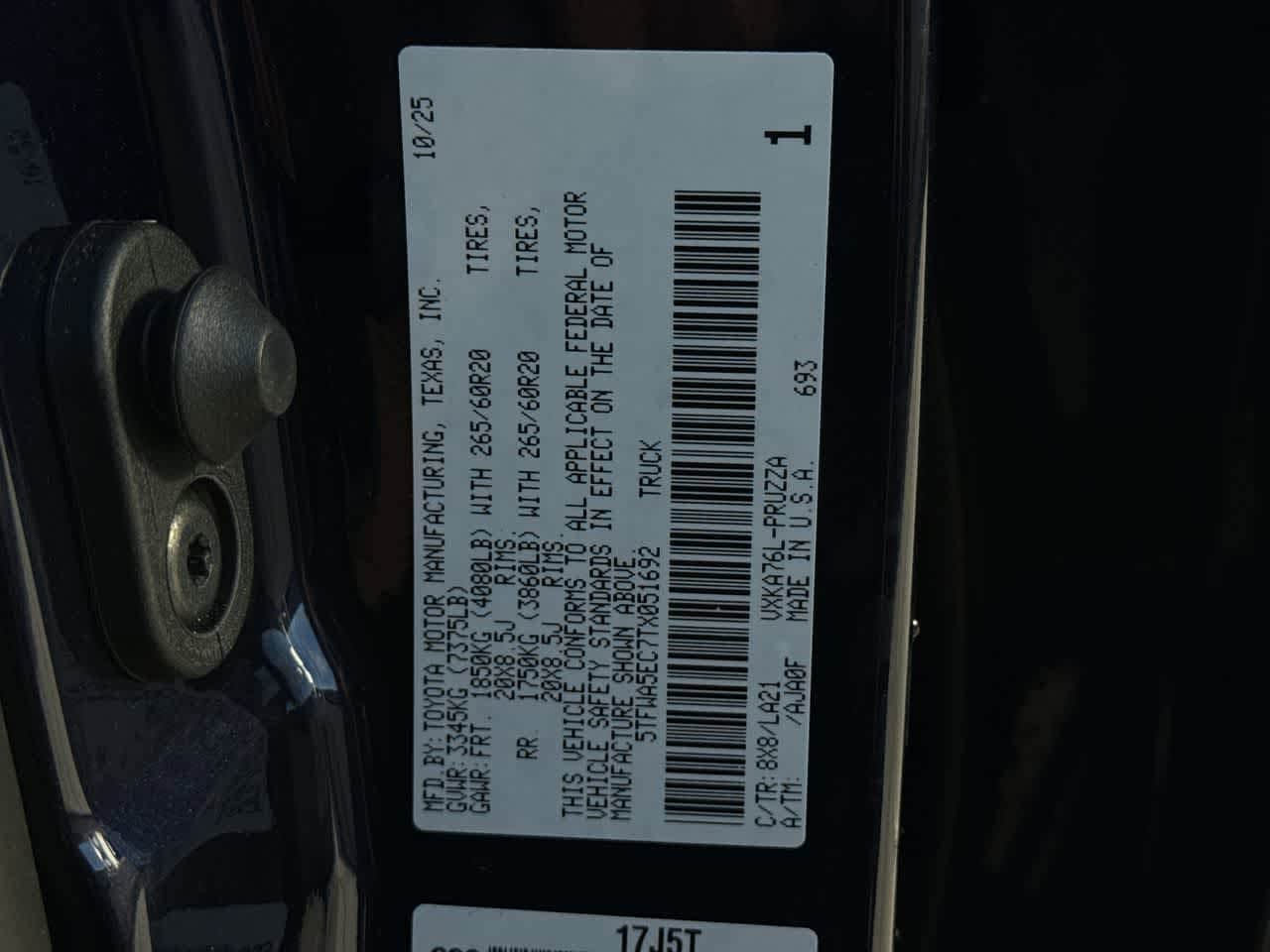 Thumbnail: 2026 Toyota Tundra - 24