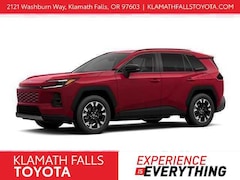 New 2026 Toyota RAV4 Limited Klamath Falls, OR