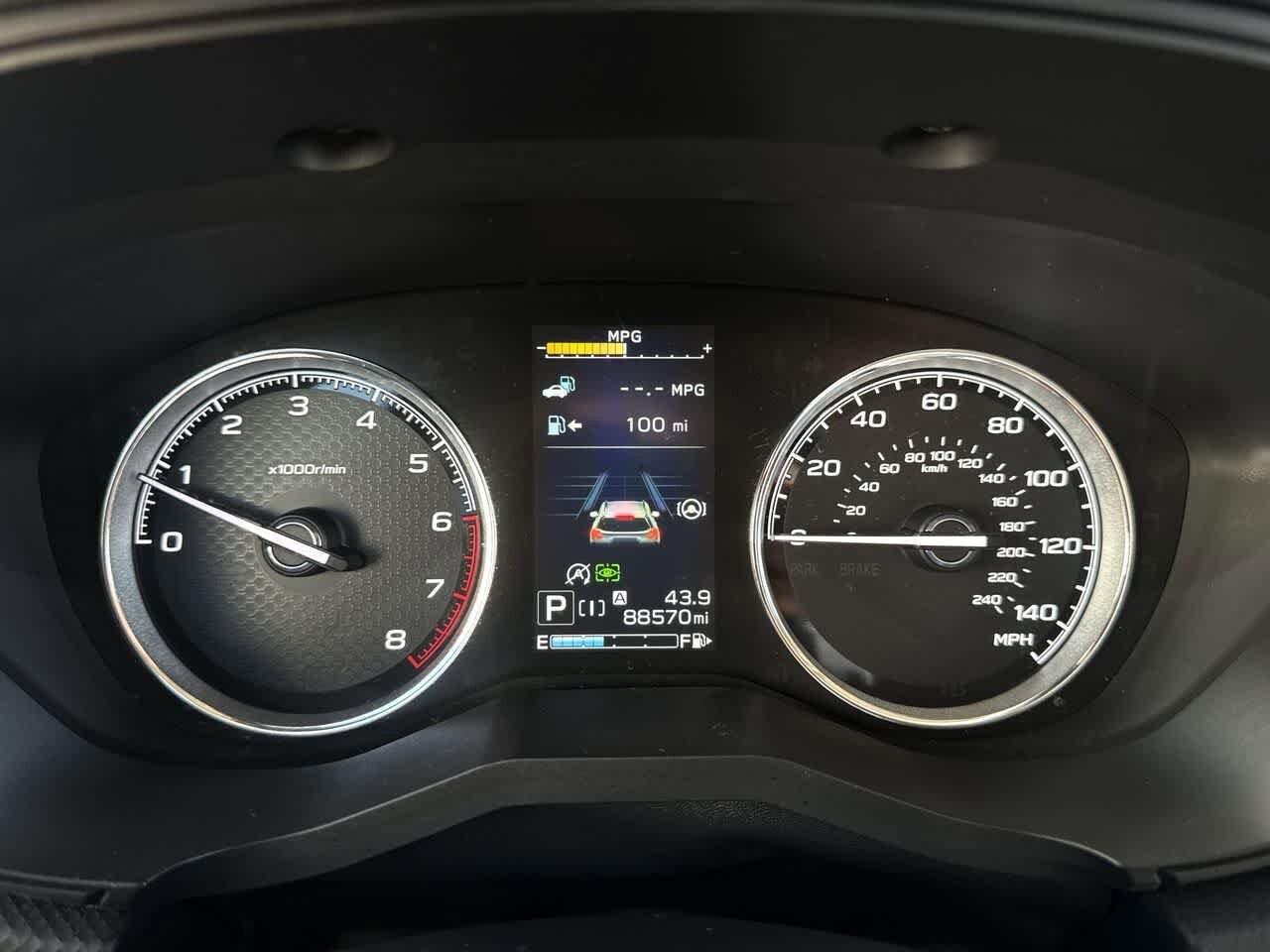 Thumbnail: 2020 Subaru Forester - 17