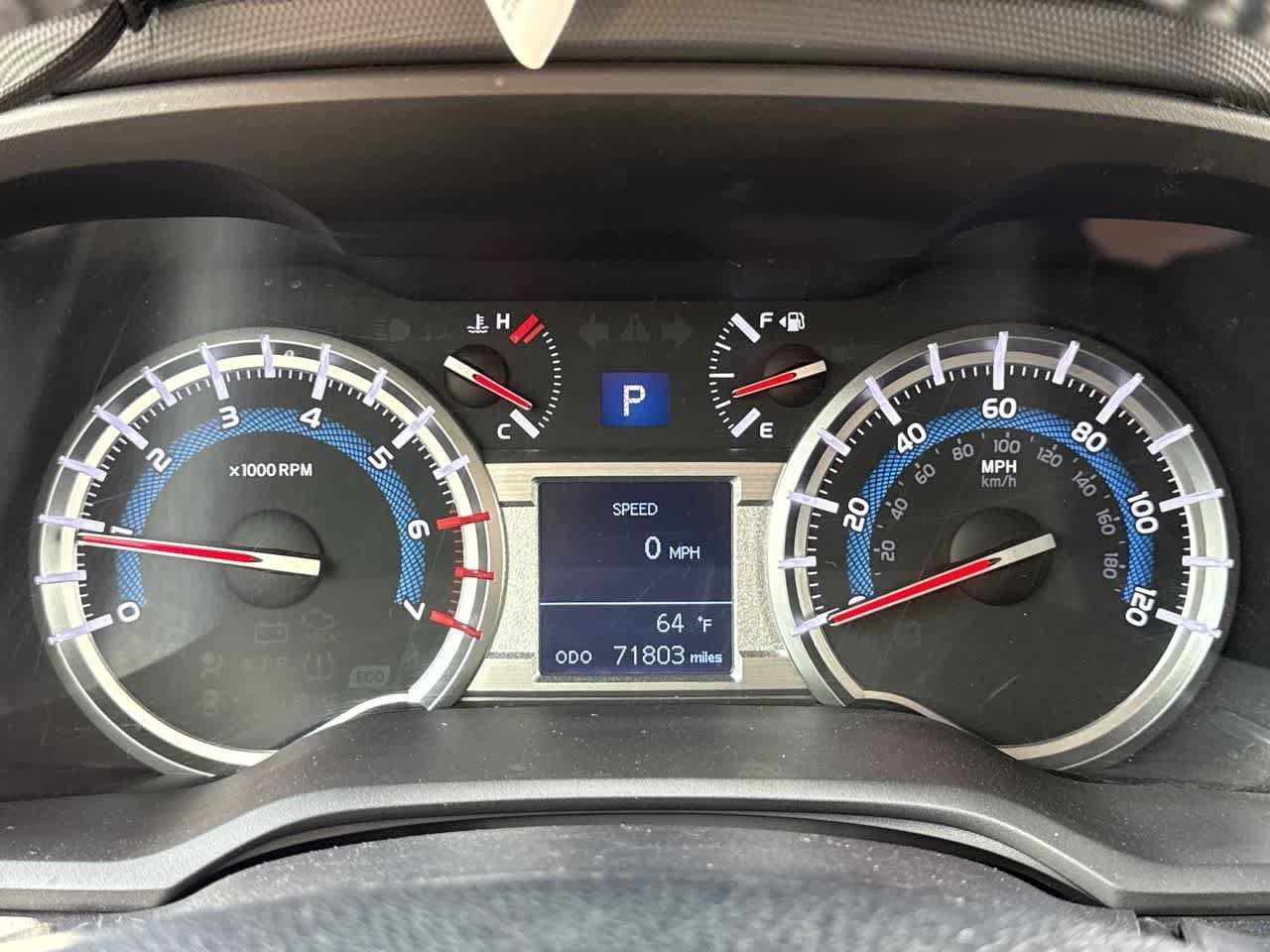 Thumbnail: 2018 Toyota 4Runner - 17