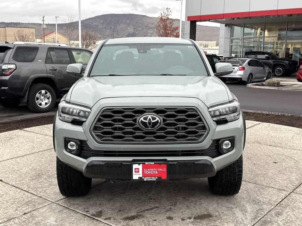Used 2023 Toyota Tacoma TRD Off Road V6 Truck Double Cab