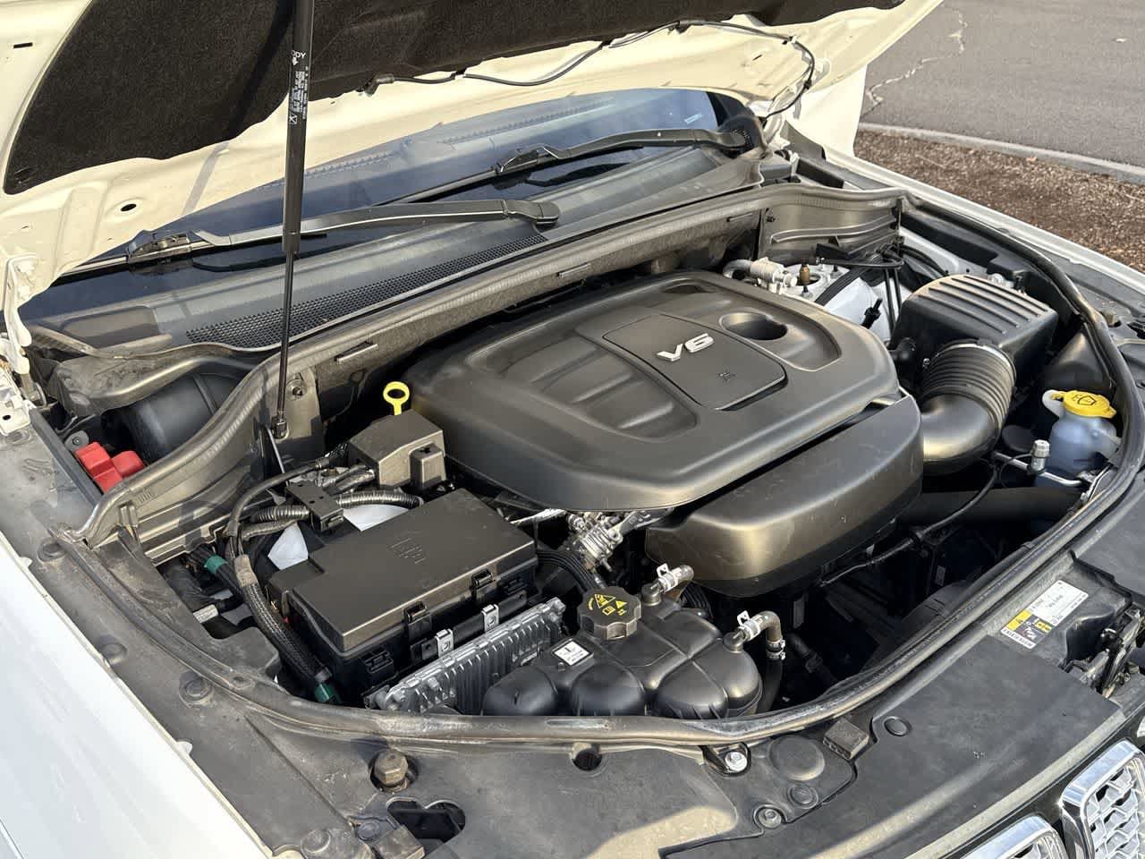 Thumbnail: 2017 Jeep Grand Cherokee - 7