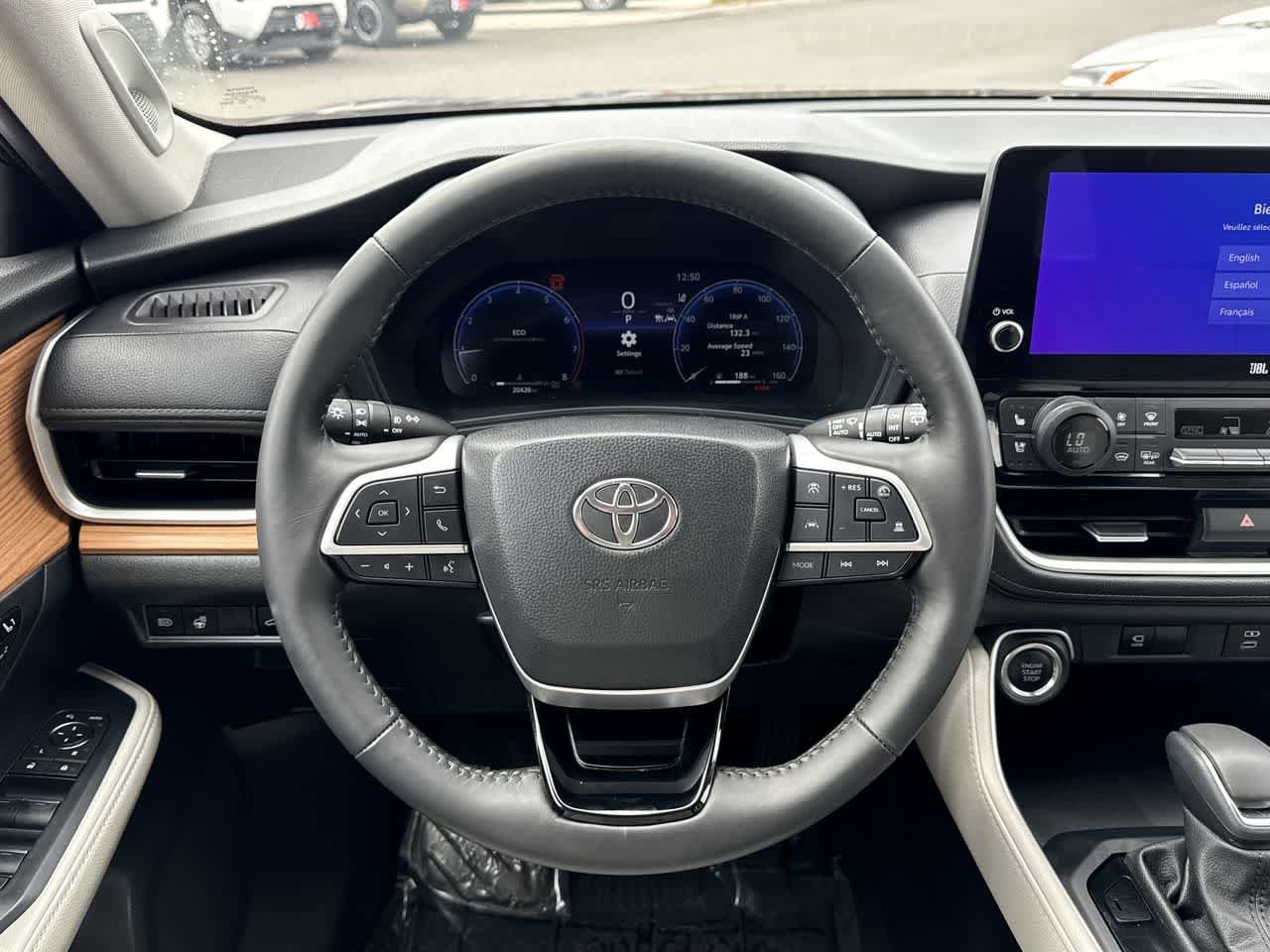 Thumbnail: 2024 Toyota Grand Highlander - 17