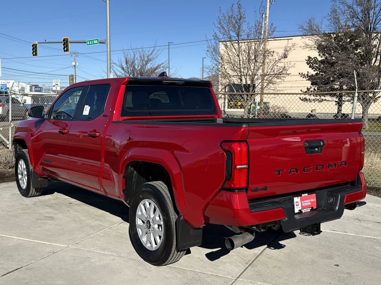 Thumbnail: 2026 Toyota Tacoma - 6