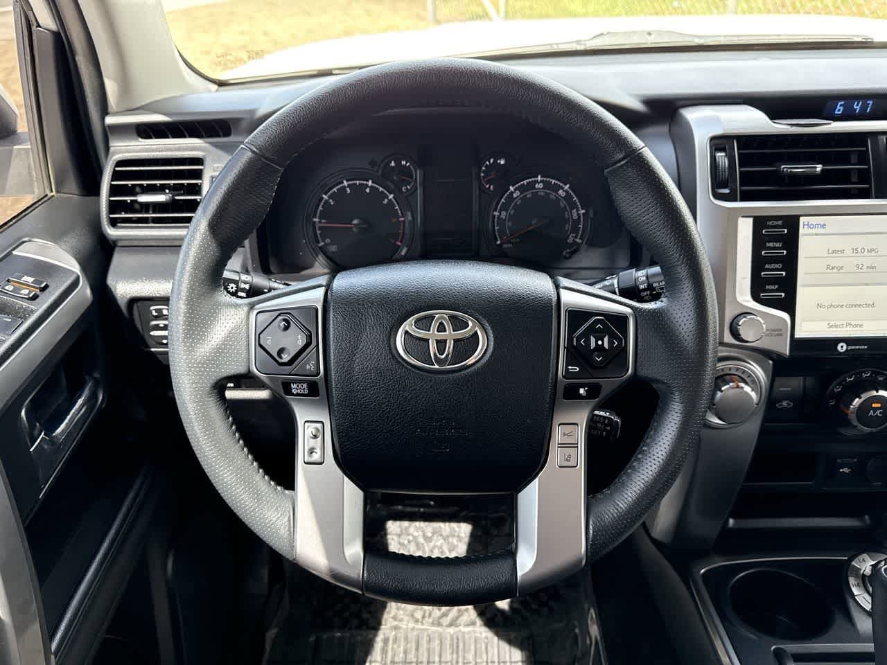 Thumbnail: 2021 Toyota 4Runner - 16