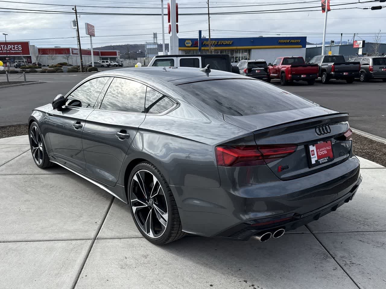 Thumbnail: 2021 Audi S5 - 5