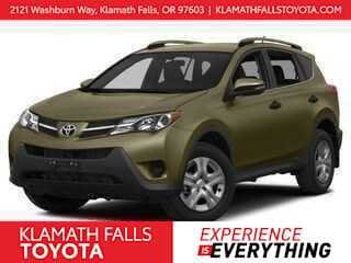 2015 Toyota RAV4 XLE AWD's photo