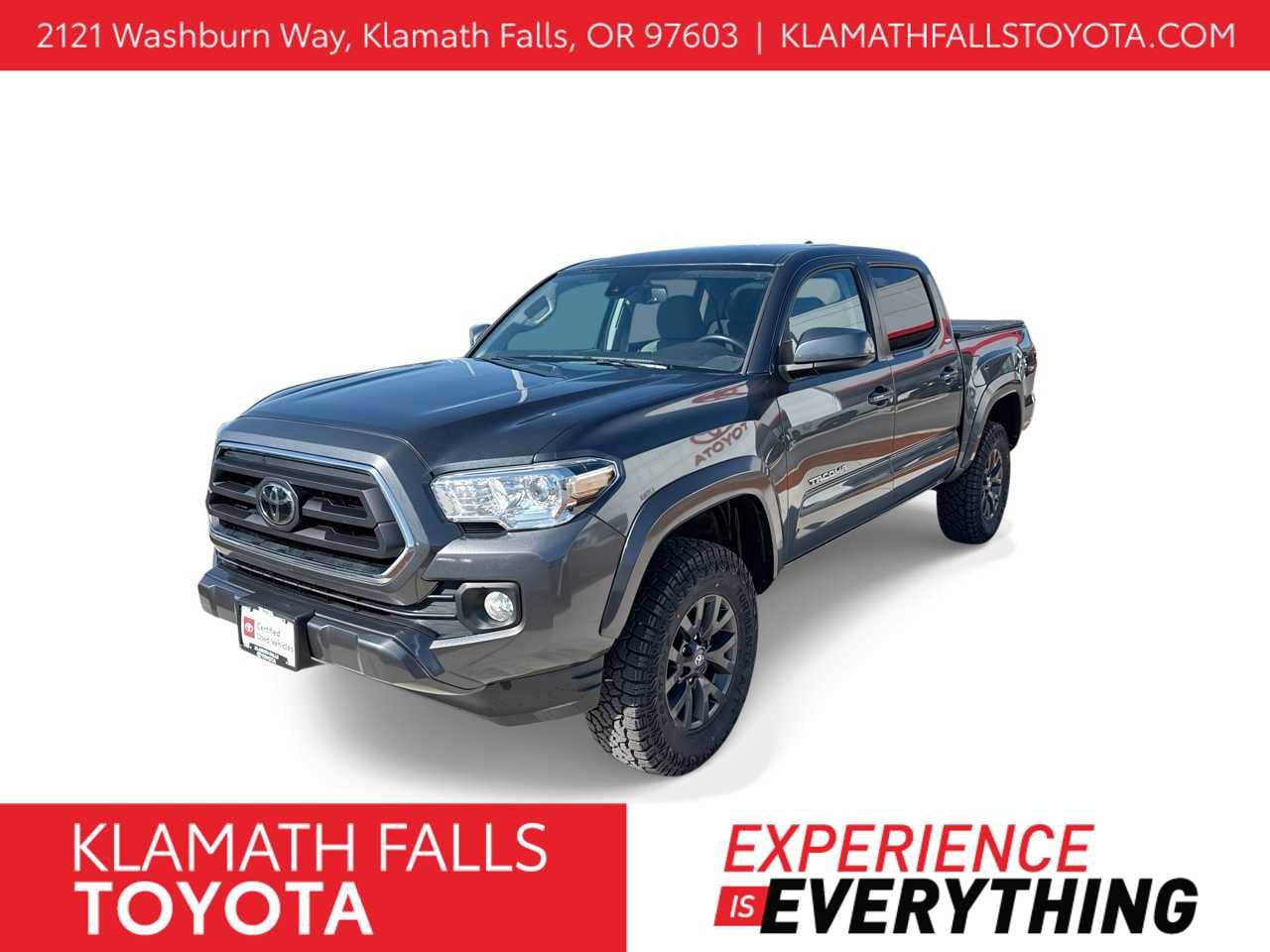 Thumbnail: 2023 Toyota Tacoma - 1