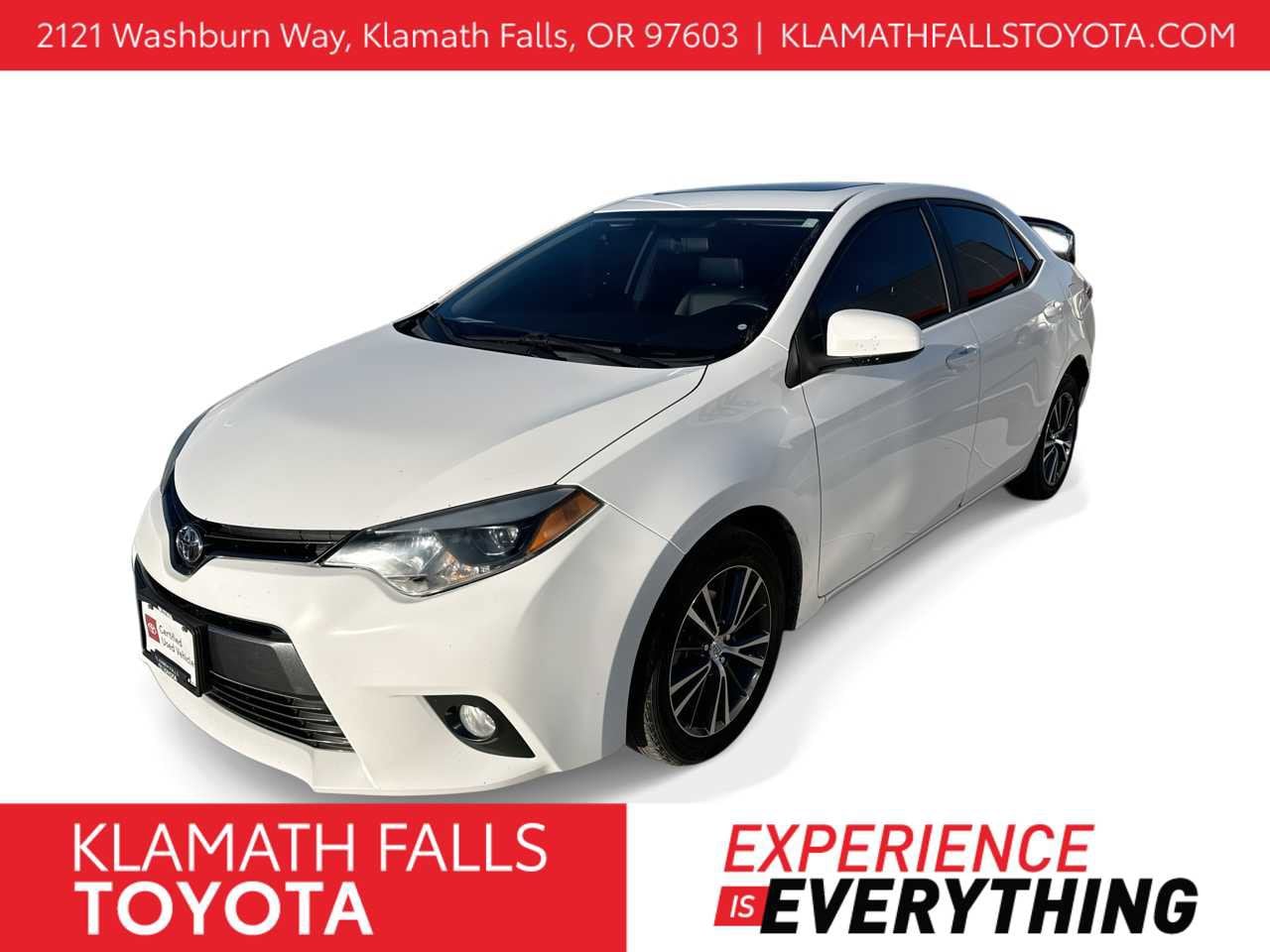 Thumbnail: 2016 Toyota Corolla - 1