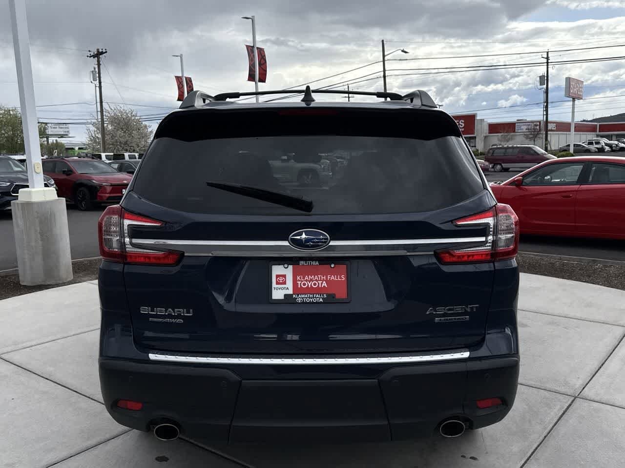 Thumbnail: 2023 Subaru Ascent - 4